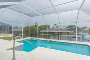 Peaceful Waterfront Pool Home home